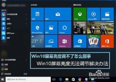 深度技术win7系统屏幕亮度调不了的解决方法 深度技术win7系统屏幕亮度调不了的解决方法